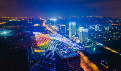 【潮涌長三角】G60科創走廊:科創驅動&ldquo;中國制造&rdquo;邁向&ldquo;中國創造&rdquo;