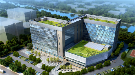 南京熊貓積極參與上?？苿?chuàng)中心建設(shè)