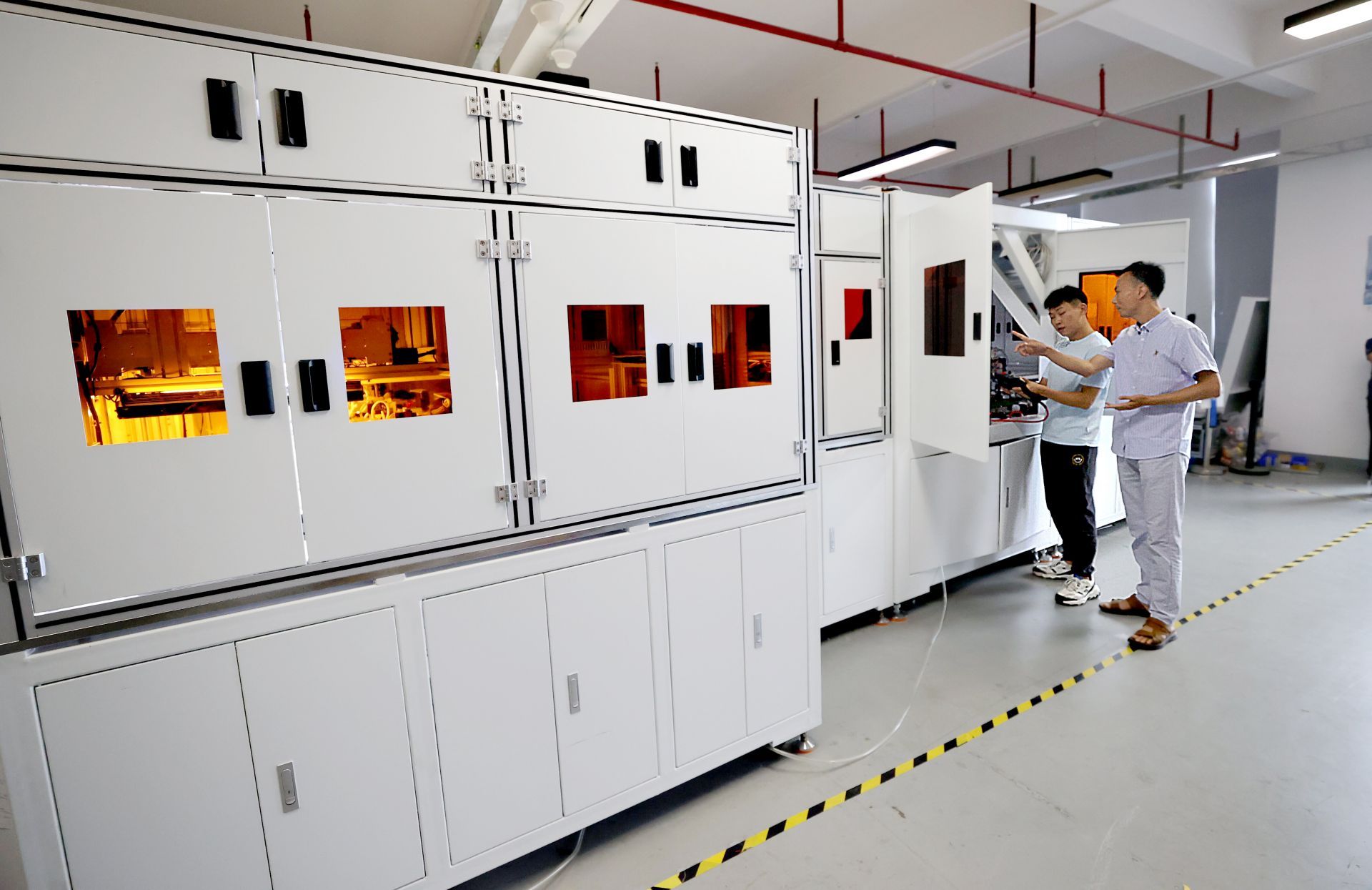 高質(zhì)量發(fā)展調(diào)研行&middot;一線調(diào)研 | 寶安區(qū)桃花源科技創(chuàng)新生態(tài)園:一朵桃花引來(lái)八十八朵桃花開