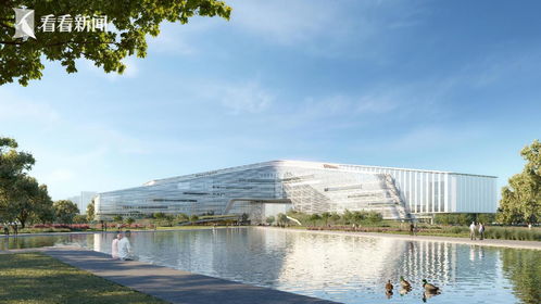 科創(chuàng)之門(mén) 面貌煥新 科創(chuàng)新地標(biāo)預(yù)計(jì)年內(nèi)完成