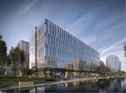 世界級中央商務區(qū)大虹橋正中心 科創(chuàng)園55萬地鐵綜合體璀璨亮相