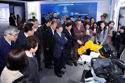 主動融入國家戰(zhàn)略，凝聚智慧力量 上海市政協(xié)組織委員考察G60科創(chuàng)走廊