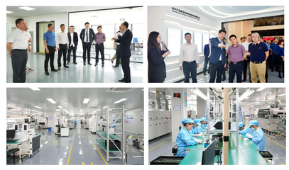 現(xiàn)場直擊 金百澤科技落子成渝，為西南創(chuàng)新產(chǎn)業(yè)集群注入“硬核”動力